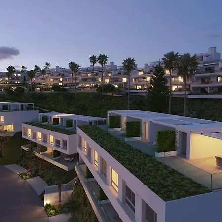 아파트 Luxurious Near Puerto Banus 에스테포나